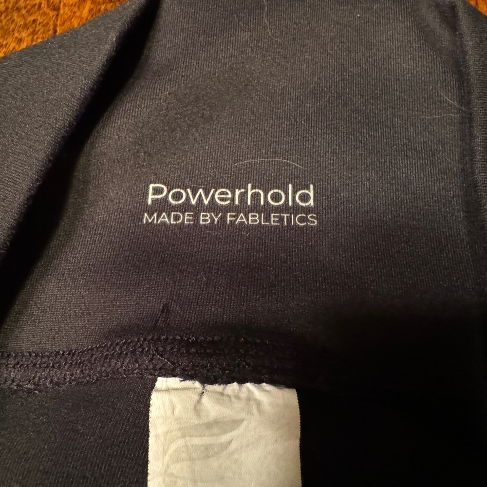 Fabletics Powerhold leggings size M - Picture 2 of 2
